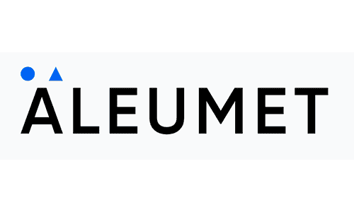 Логотип aleumet