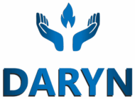 Логотип daryn