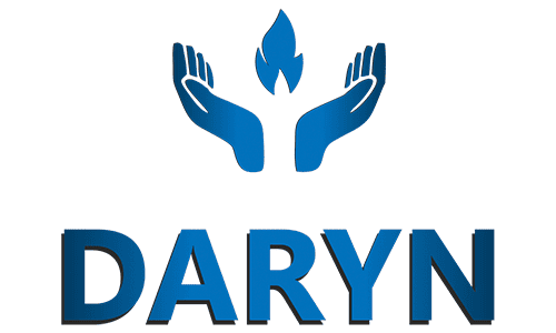 Логотип daryn