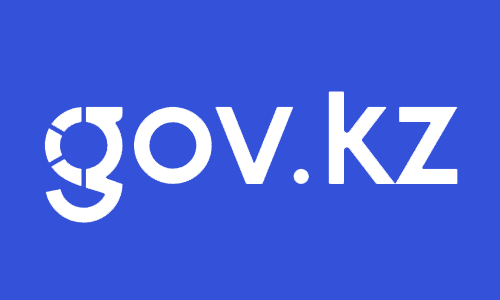 Логотип gov.kz