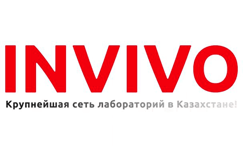 Логотип invivo