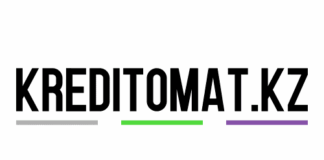 Логотип kreditomat.kz