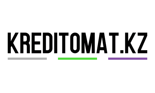 Логотип kreditomat.kz